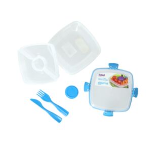 LUNCH BOX 1.1L SALAD 2 GO SISTEMA LUNCH BOX 1.1L SALAD 2 GO SISTEMA